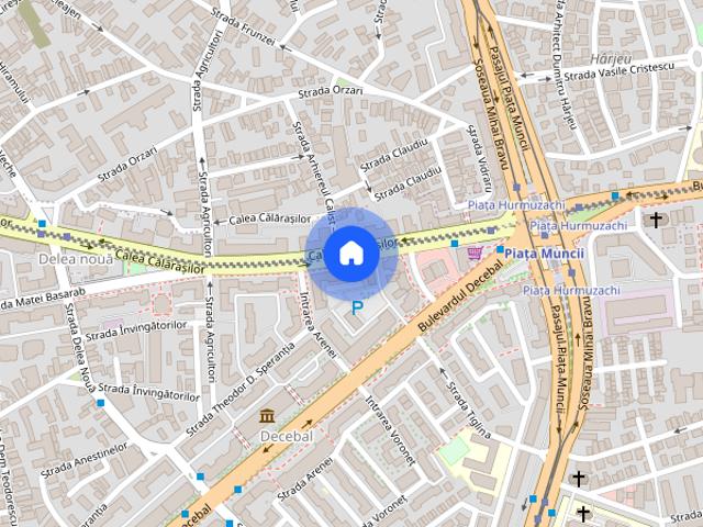 Apartament închirieri în București