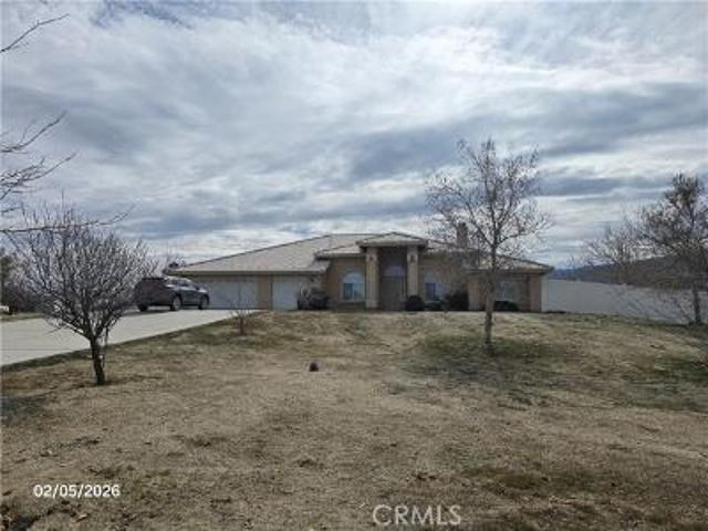 House for sale in Pinon Hills, California