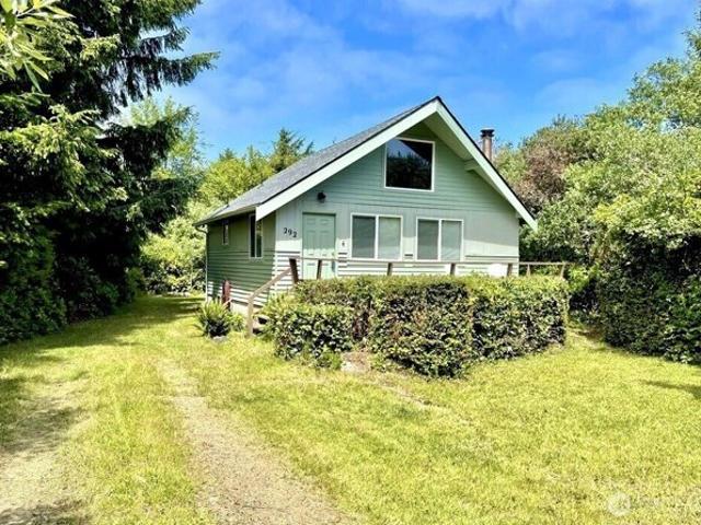 House for sale in Ocean Shores, Washington
