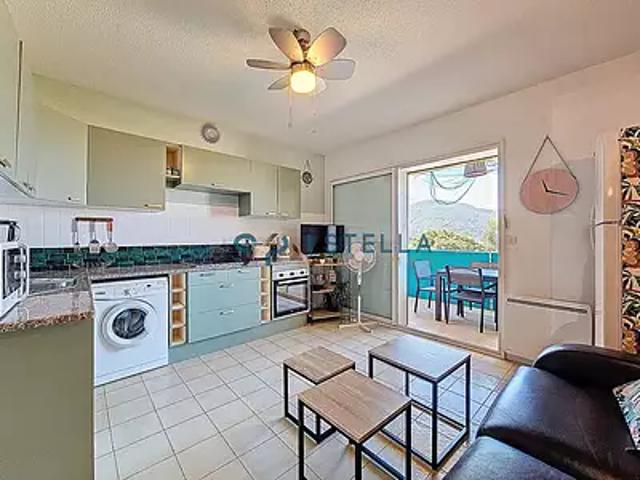 Appartement vente à Ajaccio, Calcatoggio