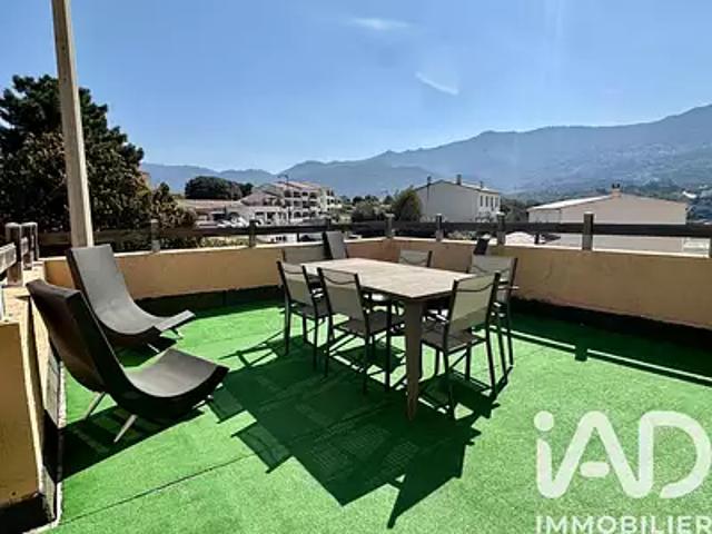 Appartement vente à Ajaccio, Calcatoggio