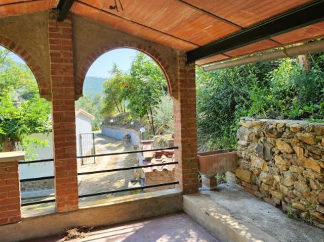 Villa Indipendente in vendita a Montemagno, Calci