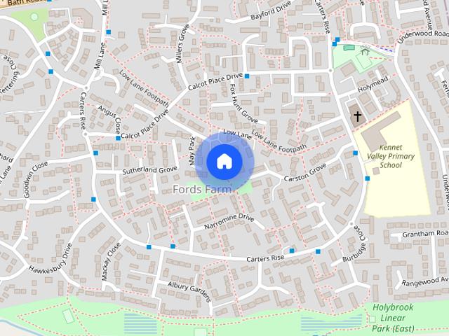 Apartment for rent in Holybrook, West Berkshire
