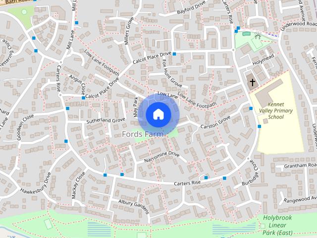 House for rent in Holybrook, West Berkshire