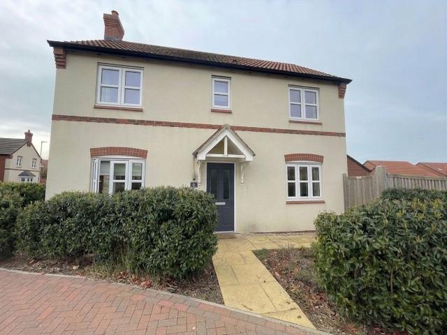 House for rent in Brentingby, Leicestershire