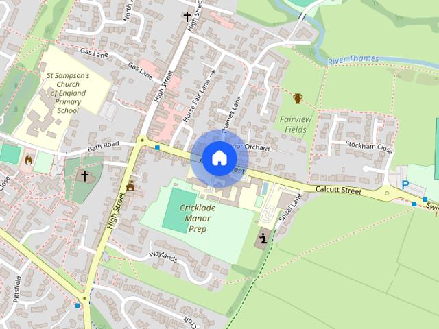 House for rent in Cricklade, Wiltshire