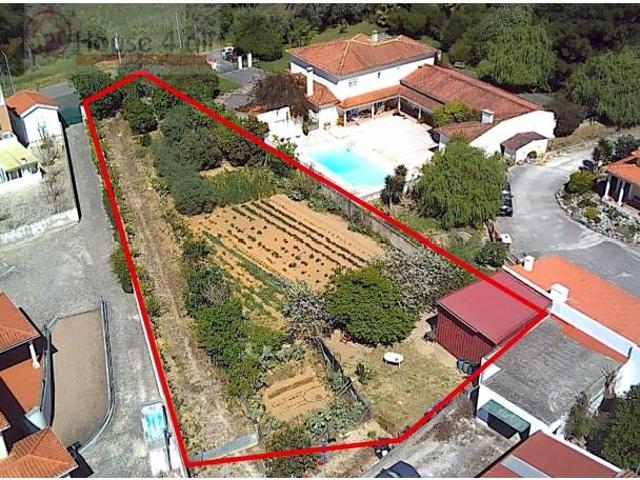 Terreno venda em Caldas Da Rainha, Leiria