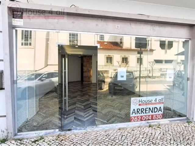 Loja alugar em Caldas Da Rainha, Leiria
