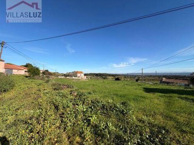 Terreno venda em Caldas Da Rainha, Leiria