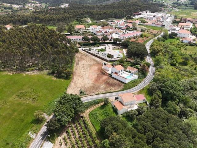 Terreno venda em Caldas Da Rainha, Leiria