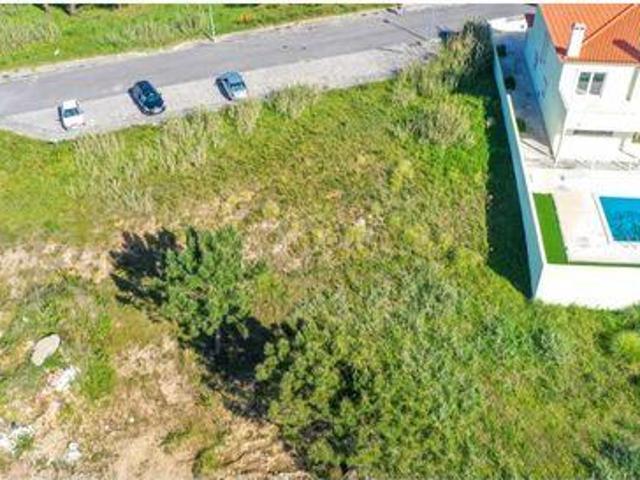 Terreno venda em Nossa Senhora do Pópulo, Caldas Da Rainha
