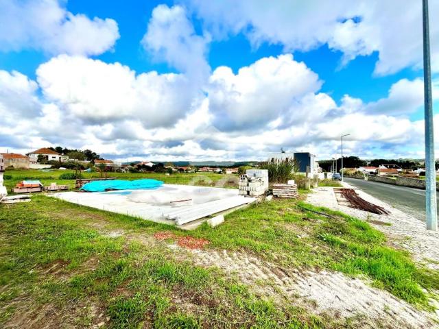 Terreno venda em Caldas Da Rainha, Leiria