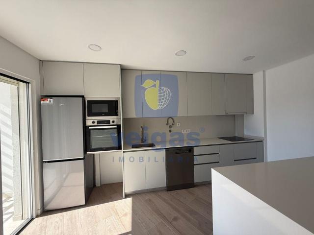 Apartamento alugar em Bairro dos Capuchos, Leiria