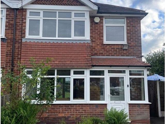 House for rent in Sale Moor, Trafford Park