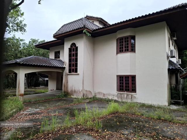 Detached House for sale