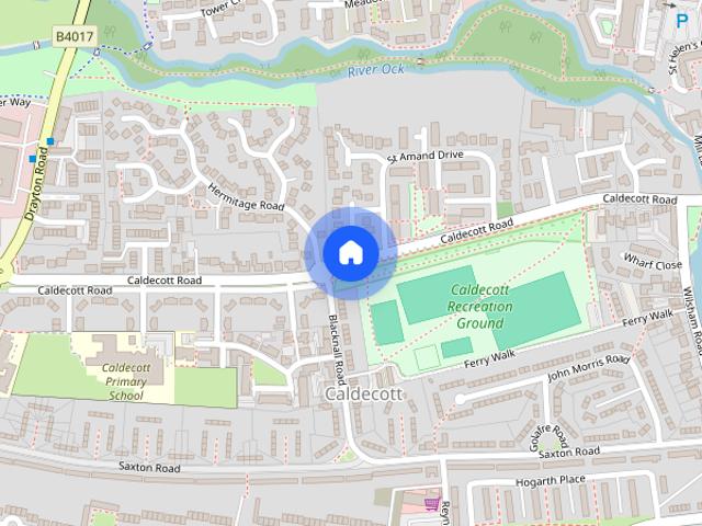 Apartment for rent in Caldecott, Dromore