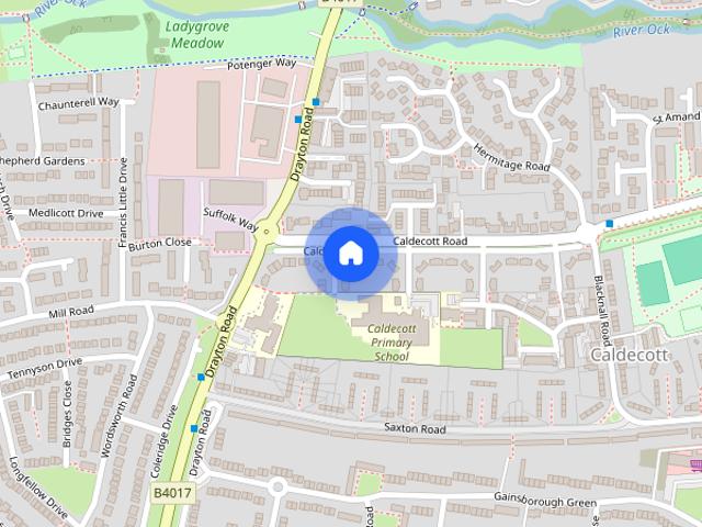 Apartment for rent in Caldecott, Dromore