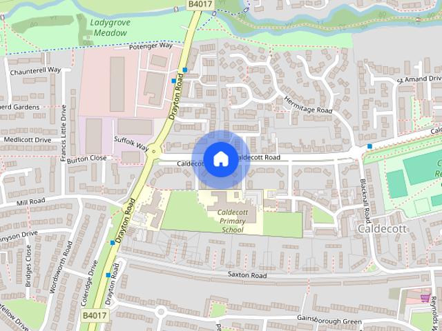 Apartment for rent in Caldecott, Dromore