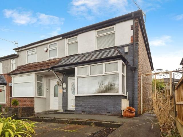 Apartment for rent in Higher Blackley, Manchester
