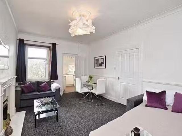 Apartment for rent in Whifflet, Coatbridge