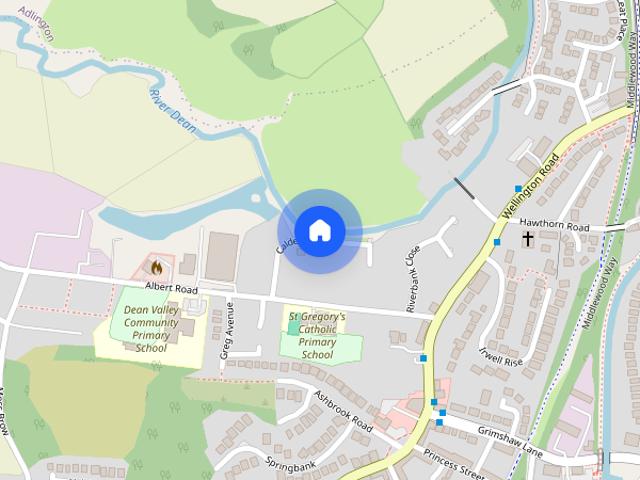 House for rent in Bollington Cross, Bollington