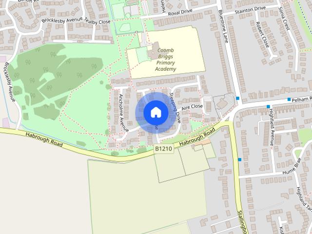 House for rent in Immingham, North East Lincolnshire