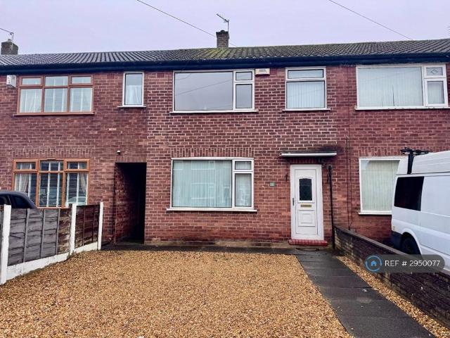 House for rent in Newtown, Salford