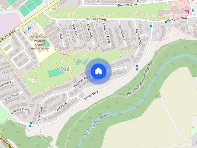 Apartment for rent in Airdrie, Islay Apartment for rent in Airdrie, Islay