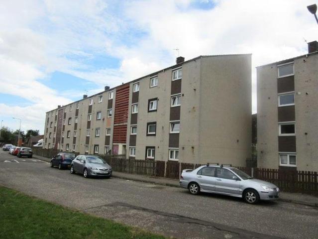 Apartment for rent in The Calders, Wester Hailes