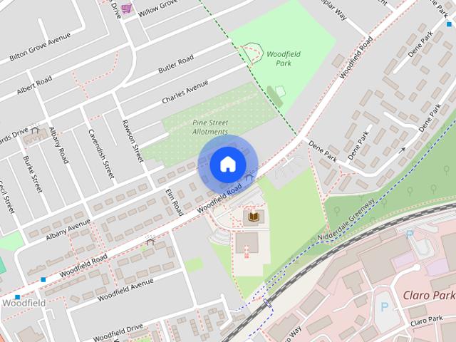 Apartment for rent in Bilton, Harrogate
