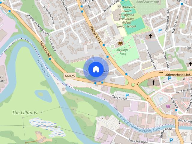 Apartment for rent in Brighouse, Calderdale