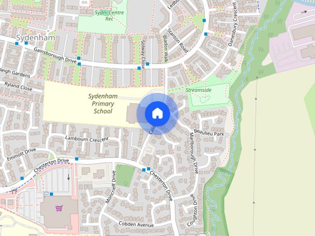 House for rent in Sydenham, Green Close