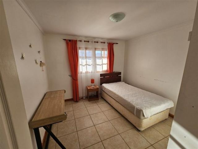 Caldera, villa costa del sol