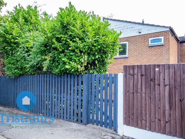 House for rent in North British Estate, City of Nottingham