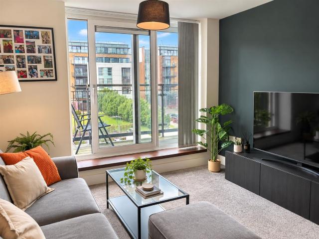 House for rent in Cardiff International Sports Village, Cardiff