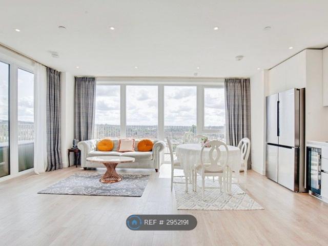 Apartment for rent in Alperton, Greater London