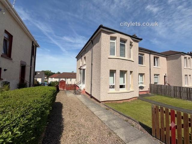 Flat for rent in Garscadden, Scotland