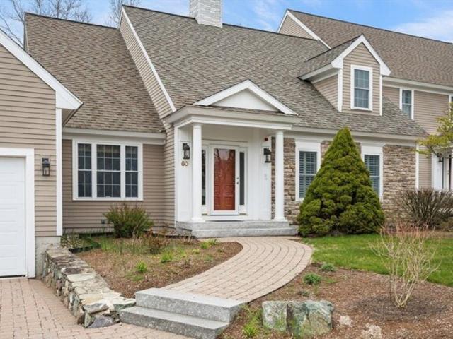 Condo for sale in Byfield, Massachusetts
