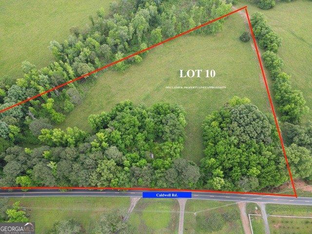 Land for sale in Zebulon, Georgia
