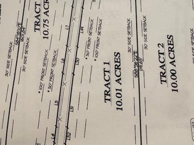Land for sale in Zebulon, Georgia