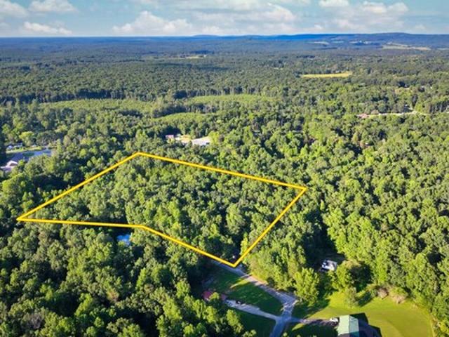 Land for sale in Tennessee