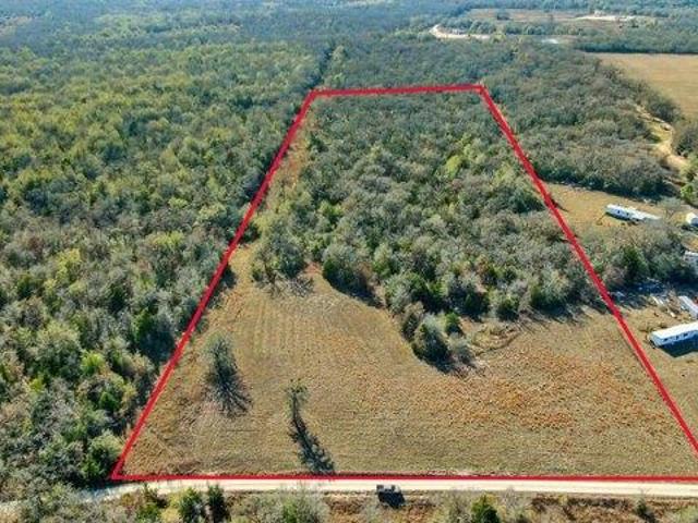 Land for sale in Milam, Texas