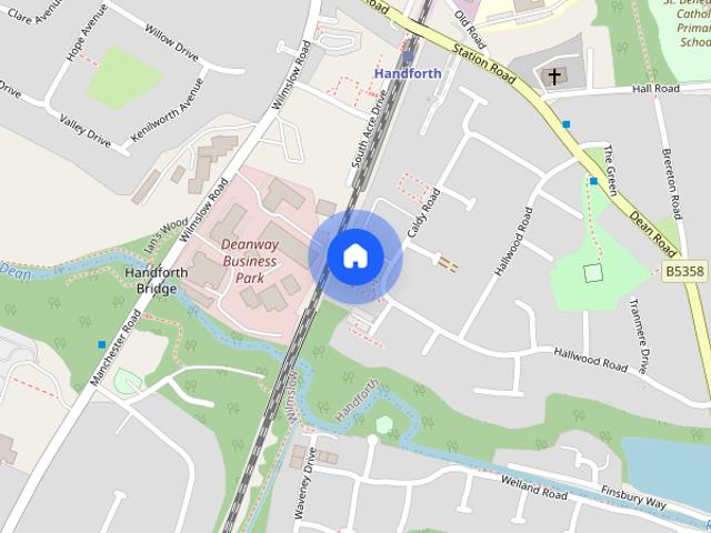 Apartment for rent in Handforth, Cheshire East