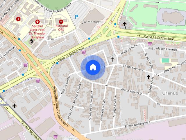 Casă închirieri în București