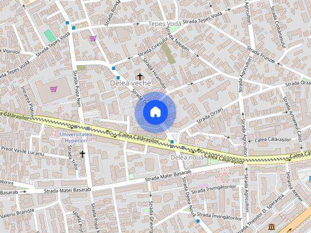 Apartament închirieri în Sector 2, București