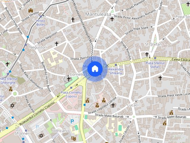 Apartament închirieri în București