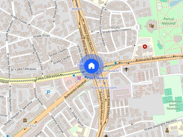 Apartament închirieri în Sector 2, București