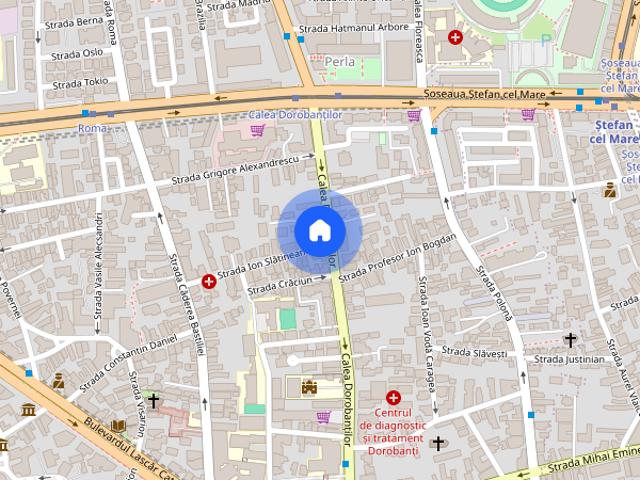 Apartament închirieri în București