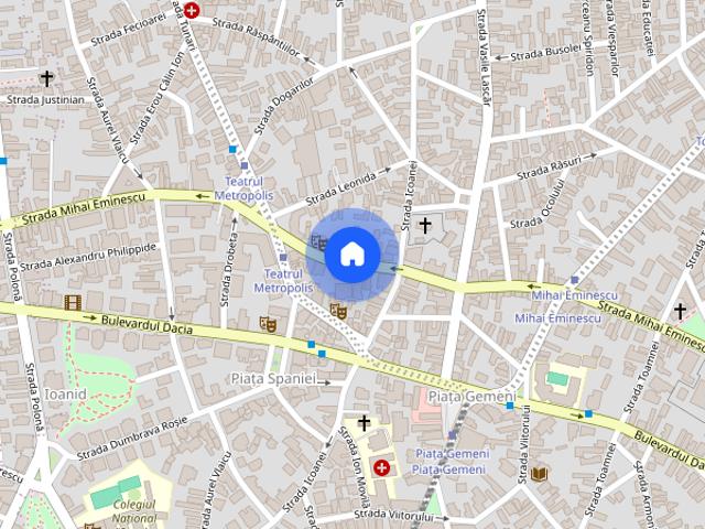 Casă închirieri în București