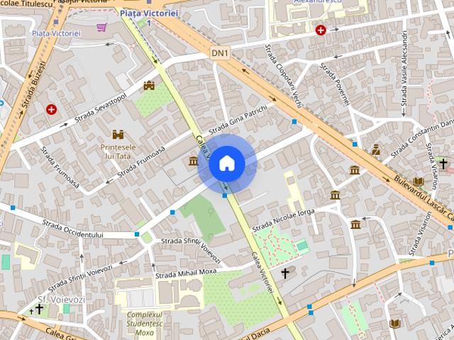 Garsonieră închirieri în București